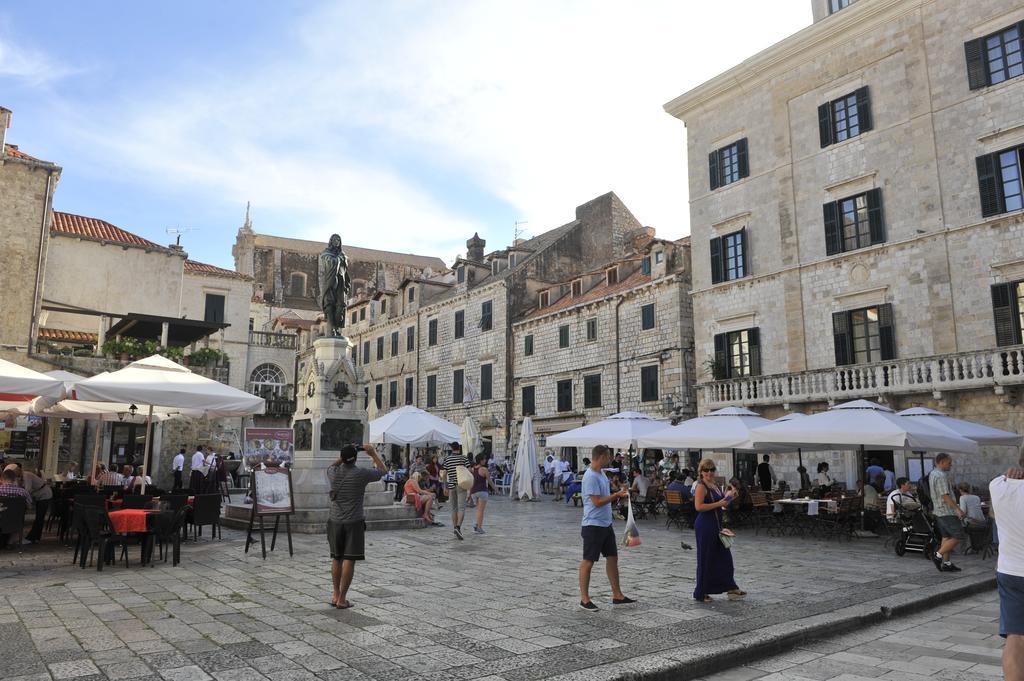 La Piazza Apartment Dubrovnik Exteriör bild