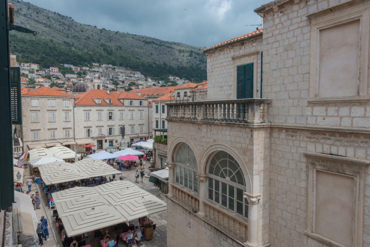 La Piazza Apartment Dubrovnik Exteriör bild