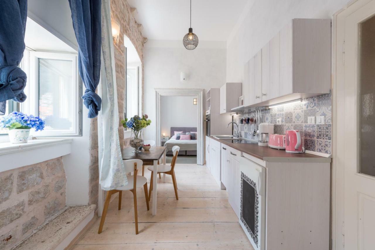 La Piazza Apartment Dubrovnik Exteriör bild