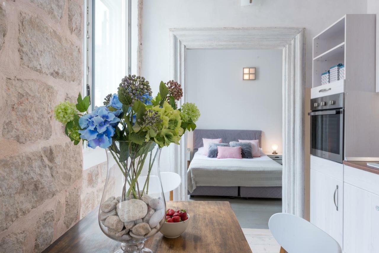 La Piazza Apartment Dubrovnik Exteriör bild