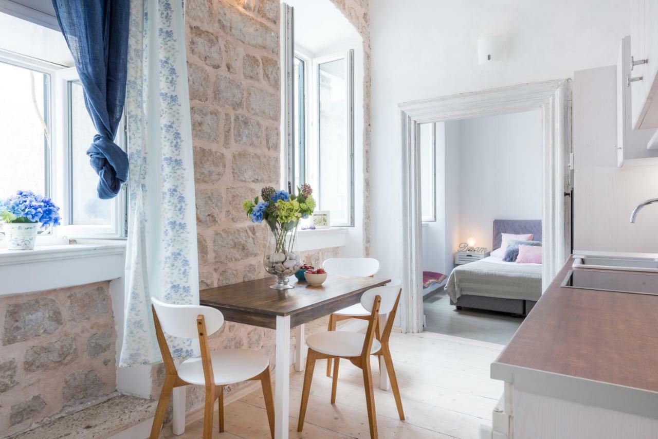 La Piazza Apartment Dubrovnik Exteriör bild