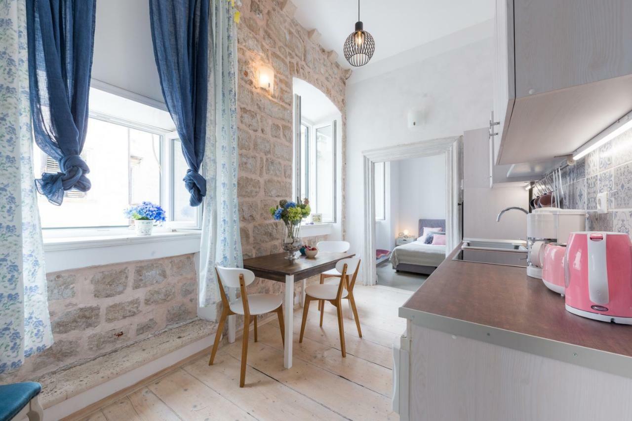 La Piazza Apartment Dubrovnik Exteriör bild