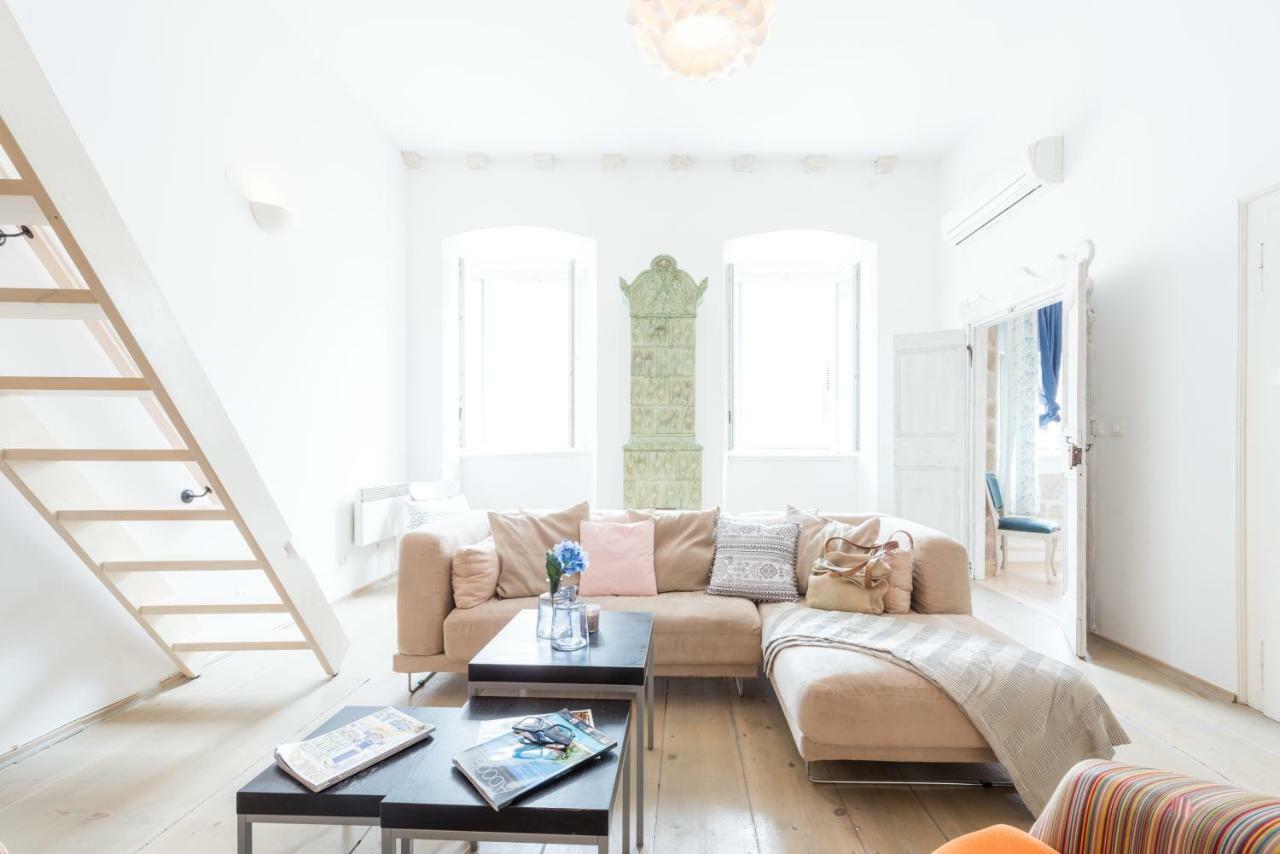 La Piazza Apartment Dubrovnik Exteriör bild