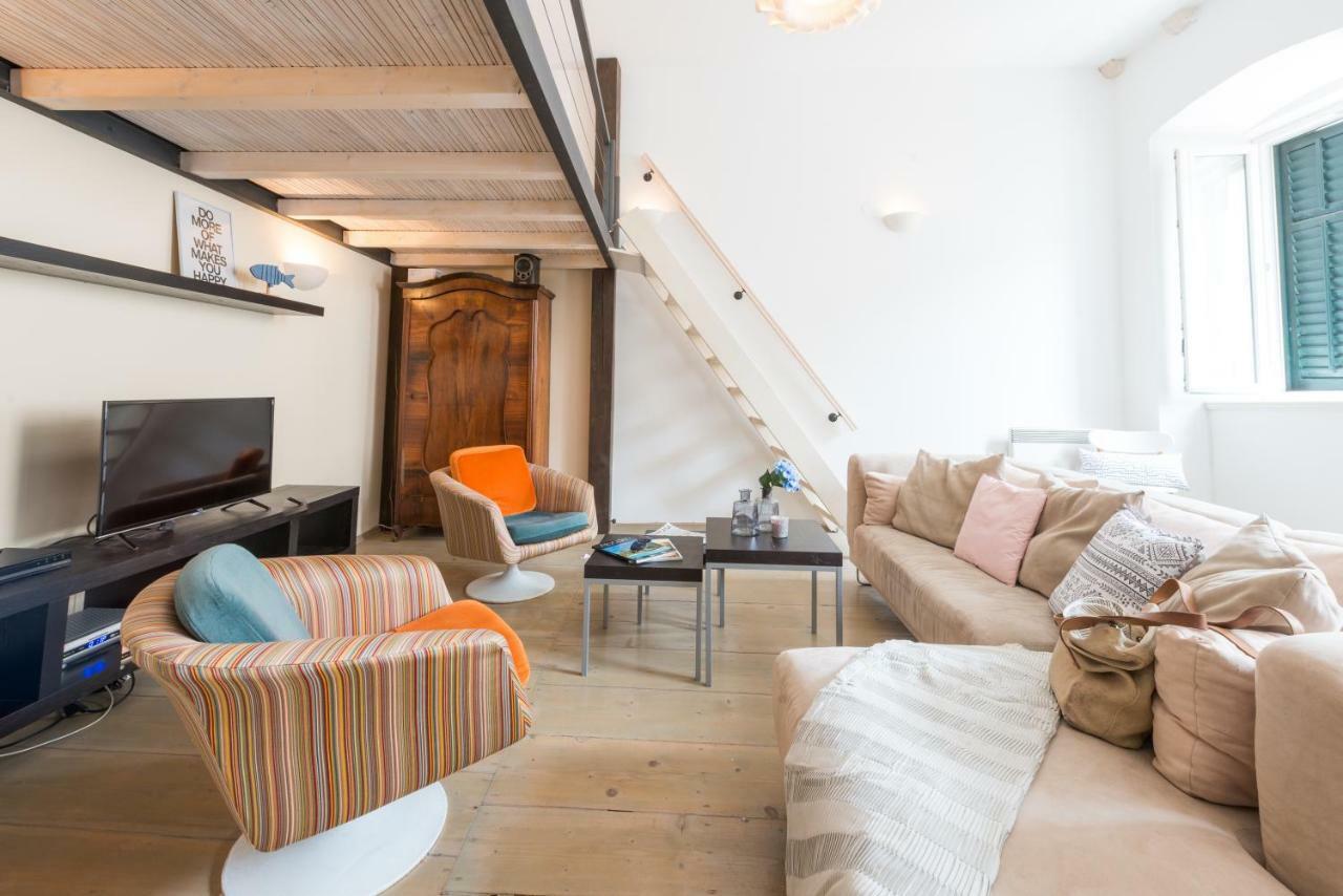 La Piazza Apartment Dubrovnik Exteriör bild